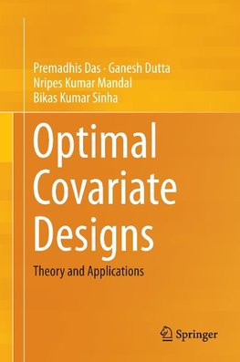 Optimal Covariate Designs