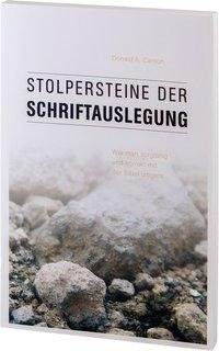 Stolpersteine der Schriftauslegung