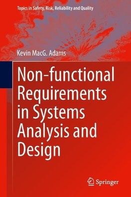 Non-functional Requirements in Systems Analysis and Design