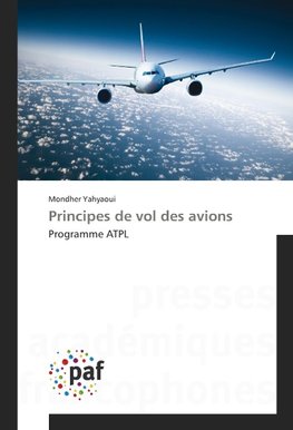 Principes de vol des avions