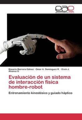 Evaluación de un sistema de interacción física hombre-robot