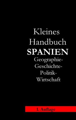 Kleines Handbuch Spanien