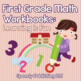 First Grade Math Workbooks