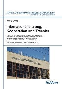 Internationalisierung, Kooperation und Transfer