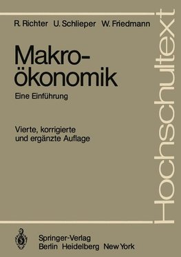 Makroökonomik