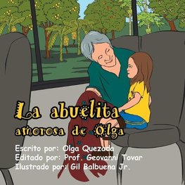 La abuelita amorosa de Olga