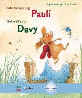 Weninger, B: Gute Besserung Paul/Dt.-/Engl./MP3-CD