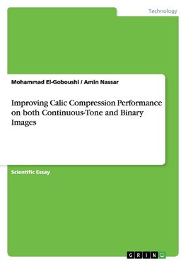 Improving Calic Compression Performance on both Continuous-Tone and Binary Images