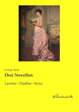 Drei Novellen