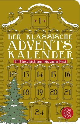 Der klassische Adventskalender