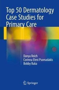 Top 50 Dermatology Case Studies for Primary Care