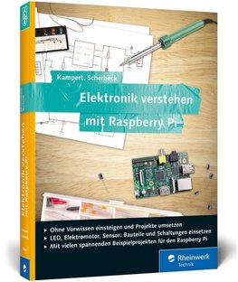 Elektronik verstehen mit Raspberry Pi