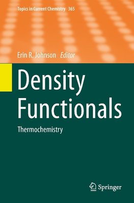 Density Functionals