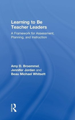 Learning to Be Teacher Leaders