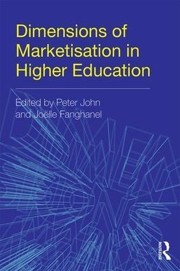 John, P: Dimensions of Marketisation in Higher Education