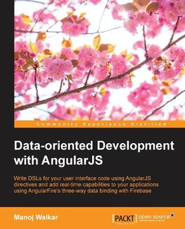 Data-oriented Development with Angularjs