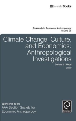 Climate Change, Culture, and Economics