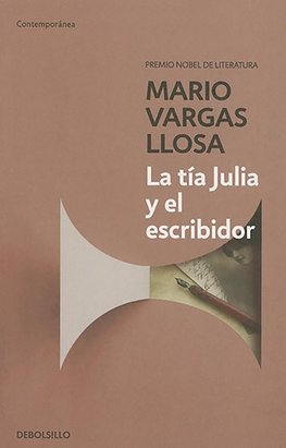 La tía Julia y el escribidor