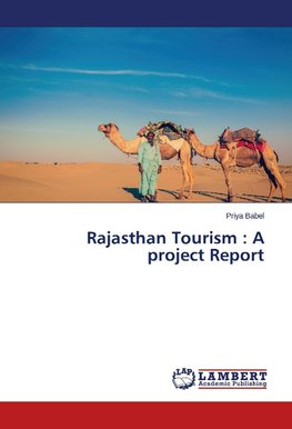 Rajasthan Tourism : A project Report