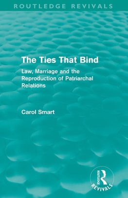 The Ties That Bind (Routledge Revivals)