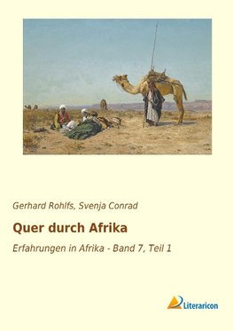 Quer durch Afrika