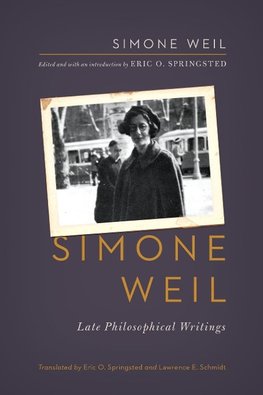 SIMONE WEIL