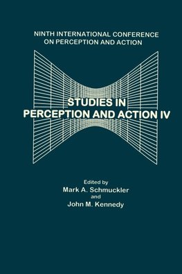 Studies in Perception and Action IV