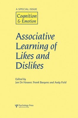 Associative Learning of Likes and Dislikes