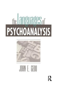 The Languages of Psychoanalysis