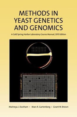 METHODS IN YEAST GENETICS & GENOMICS CB