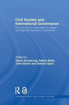 Armstrong, D: Civil Society and International Governance