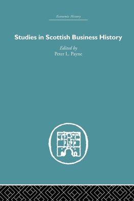 Studies in Scottish Business History