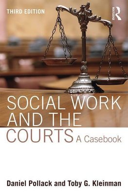 Pollack, D: Social Work and the Courts