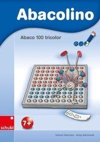 Abacolino - Abaco tricolor 100 - Arbeitsheft