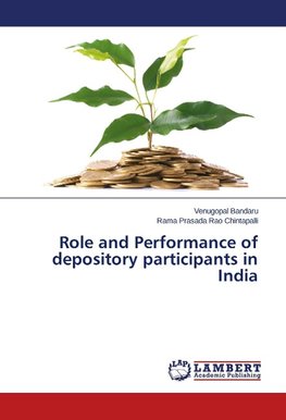 Role and Performance of depository participants in India