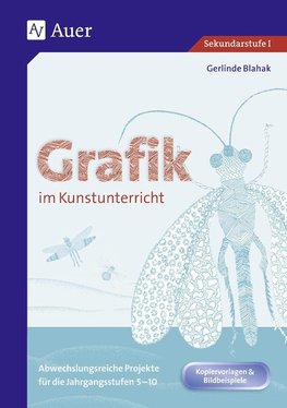 Grafik im Kunstunterricht