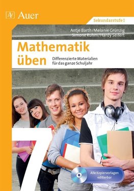 Mathematik üben Klasse 7