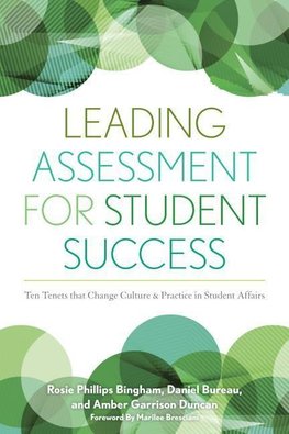 Bingham, R:  Leading Assessment for Student Success