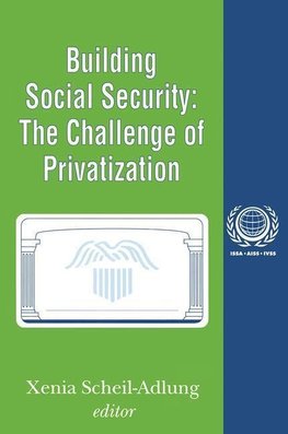 Scheil-Adlung, X: Building Social Security