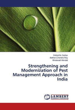 Strengthening and Modernization of Pest Management Approach in India