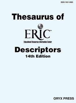 Thesaurus of Eric Descriptors