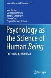 Psychology as the Science of Human Being