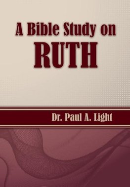 A Bible Study on Ruth