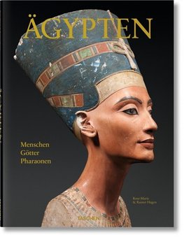 Hagen, R: Ägypten. Menschen, Götter, Pharaonen