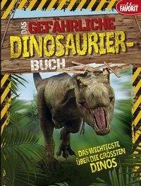 Das gefährliche Dinosaurier-Buch