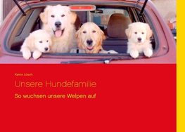 Unsere Hundefamilie