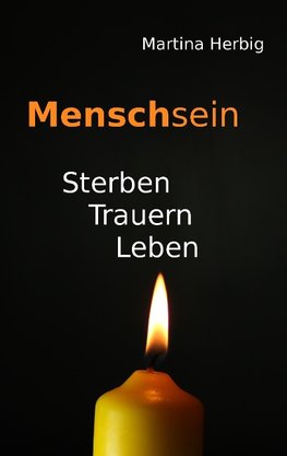 Menschsein