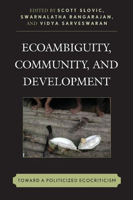 ECOAMBIGUITY COMMUNITY & DEVELPB