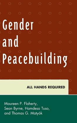 Gender and Peacebuilding