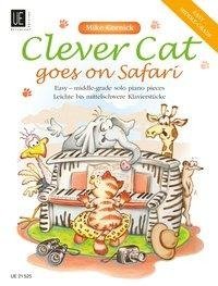 Clever Cat goes on Safari, für Klavier